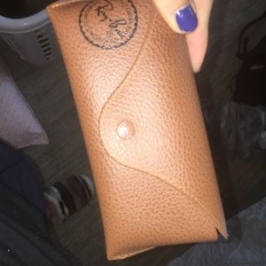 Ray-ban sunglass case